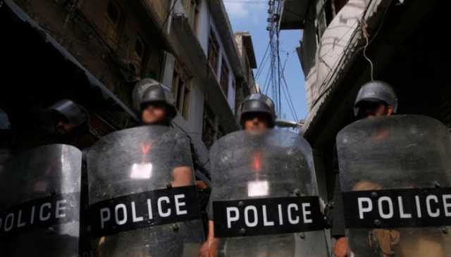 خیبر پختونخوا: ڈیوٹی سے انکار پر 42 پولیس اہلکار معطل