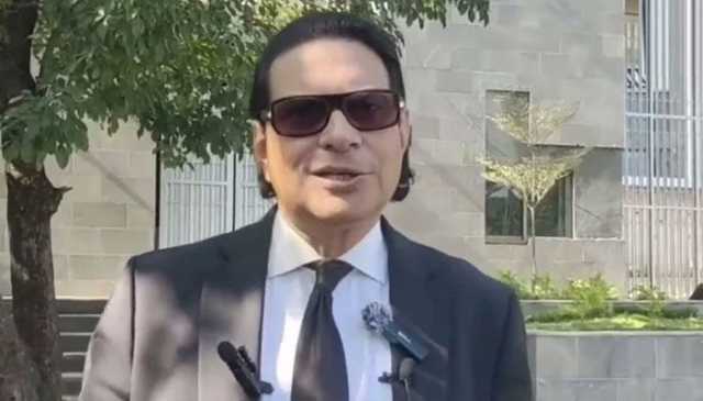 یہ کہنا قبل ازوقت ہے کہ شاہ محمود قریشی پارٹی کی قیادت سنبھالیں گے: سلمان اکرم راجہ