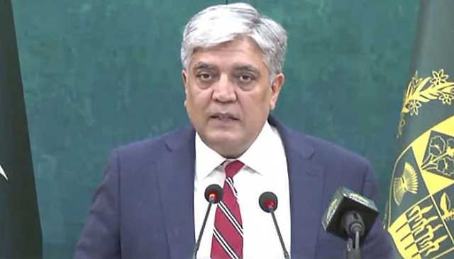 پاکستان بھارت کو سنجیدہ مذاکرات کی دعوت دے چکا ہے: ترجمان دفتر خارجہ