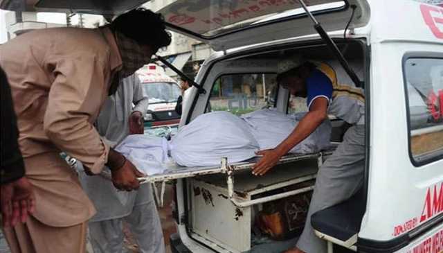 کراچی: گاڑی کی ٹکر سے موٹر سائیکل سوار جاں بحق