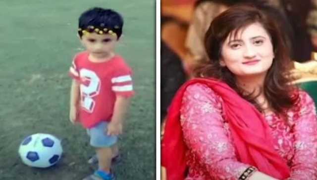 بابوسر سیلاب میں بہہ جانے والی ڈاکٹر مشعال کے 3 سالہ بیٹے کی لاش بھی مل گئی