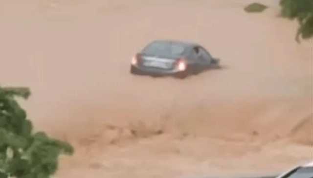 اسلام آباد: ہاؤسنگ سوسائٹی کے نالے میں کار سمیت بہہ جانے والے باپ بیٹی کی تلاش تیسرے روز میں داخل