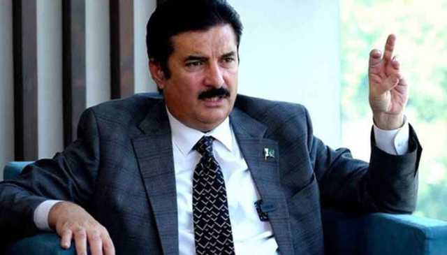 وہ وزیراعلیٰ اے پی سی بلا رہے ہیں جن پر قتل اور دہشتگردی کے مقدمات ہیں، فیصل کریم کنڈی