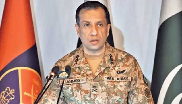 کشمیر پاکستان کی شہ رگ تھا، ہے اور رہے گا: ڈی جی آئی ایس پی آر