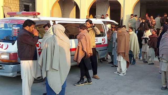 لیبیا کشتی حادثہ، مزید 2میتیں پاراچنار پہنچا دی گئیں