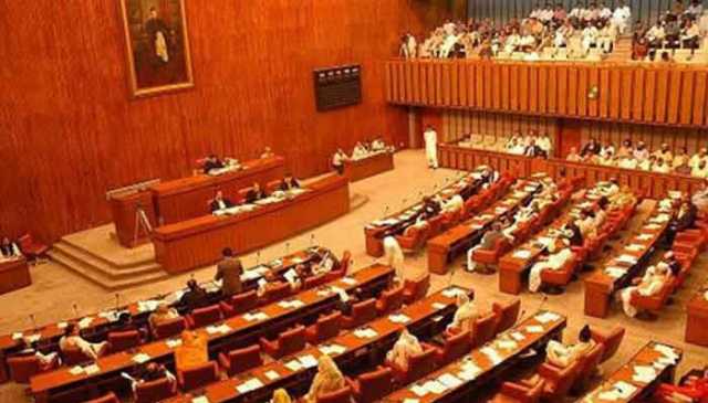 سینیٹ میں مخبر کے تحفظ اور نگرانی کیلئے کمیشن کے قیام کا بل منظور