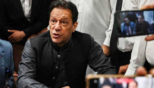 لاہور کے 9 مئی مقدمات میں ضمانت منسوخ ہونے پر بانی پی ٹی آئی کا سپریم کورٹ جانے کا فیصلہ