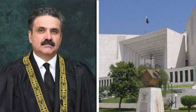 عدالتی احکامات پر عمل درآمد نہ ہونے سے متعلق چیف جسٹس یحییٰ آفریدی کا فیصلہ جاری
