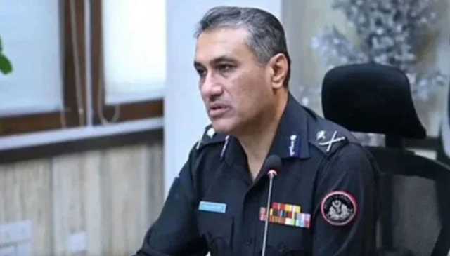 پولیس کی ترجیح منشیات کے بڑے ڈیلرز اور سپلائرز کو ٹارگٹ کر کے سپلائی چین توڑنا ہے: آئی جی سندھ