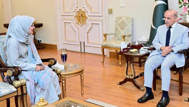 وزیراعظم سے ڈاکٹر عافیہ صدیقی کی بہن فوزیہ صدیقی کی ملاقات