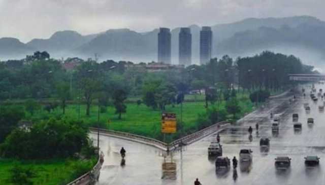 مون سون کا چوتھا سلسلہ پنجاب میں آج بھی بارش برسائے گا