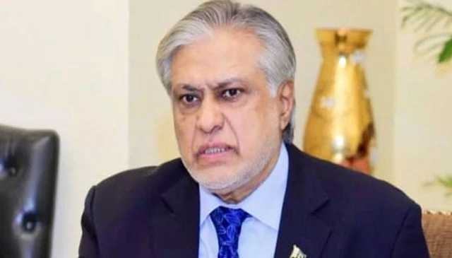 اسحاق ڈار ایک روزہ دورے پر واشنگٹن پہنچ گئے