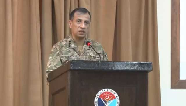 دشمن کو ہماری قومی یکجہتی سے اپنے مذموم مقاصد میں مایوسی کا سامنا ہوگا: لیفٹیننٹ جنرل احمد شریف چوہدری