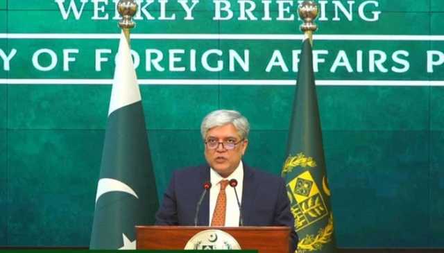 اسرائیلی پارلیمنٹ کی مقبوضہ مغربی کنارے پر خود مختاری کی کوشش پر پاکستان کی شدید مذمت