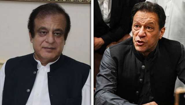 بانی پی ٹی آئی کی رہائشگاہ کے باہر پولیس پر مبینہ حملے کا مقدمہ، بانی پی ٹی آئی اور شبلی فراز کے ناقابلِ ضمانت وارنٹ جاری