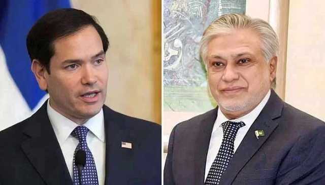 امریکی وزیر خارجہ کا دہشتگردی کیخلاف جنگ میں پاکستان کی لازوال قربانیوں کا اعتراف