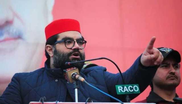 علی امین گنڈاپور کا طالبان آبادکاری کا اعتراف میرے مؤقف کی تصدیق ہے، ایمل ولی