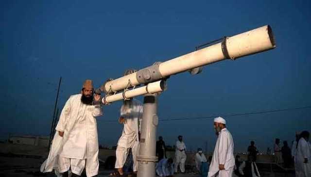 ملک میں صفر کا چاند نظر نہیں آیا