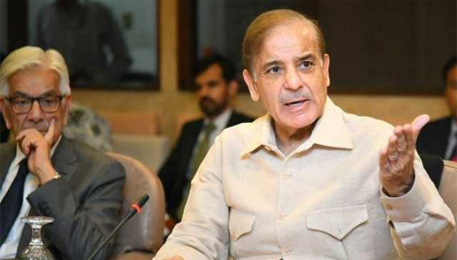 رائٹ سائزنگ و میرٹ پر ماہرین کی تعیناتی کے ایجنڈے پر عمل پیرا ہیں، وزیراعظم