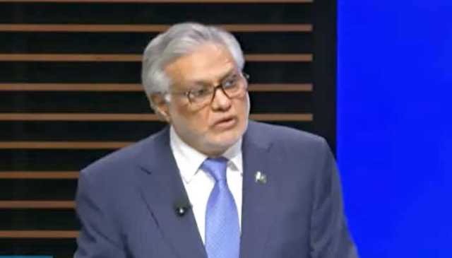 پاکستان امریکا کے ساتھ ٹریڈ چاہتا ہے ایڈ نہیں: اسحاق ڈار