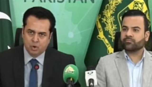 پاکستان عالمی سطح پر دہشت گردی کیخلاف مضبوط مورچہ ہے، طلال چوہدری