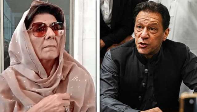 جیل سپرنٹنڈنٹ بانی پی ٹی آئی کو مسلسل تنگ کر رہے ہیں، علیمہ خان