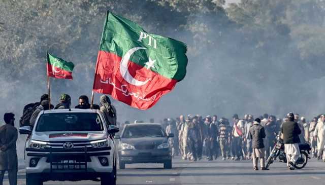 26 نومبر احتجاج کیس: غیرحاضر ملزمان کے ناقابلِ ضمانت وارنٹ گرفتاری جاری
