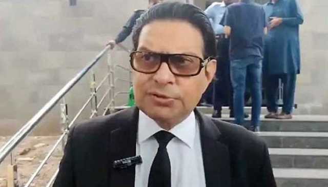 سندھ کے عوام پر وہ حکمران مسلط کیے گئے جو کرپشن میں ڈوبے ہوئے ہیں: سلمان اکرم راجا