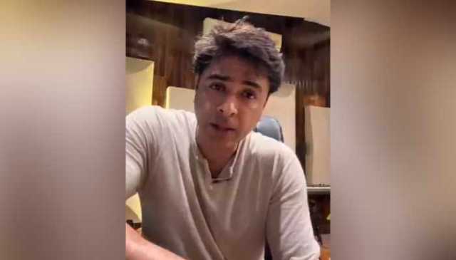 مدرسے کے جاں بحق طالبعلم کو انصاف دلاؤں گا، شہزاد رائے