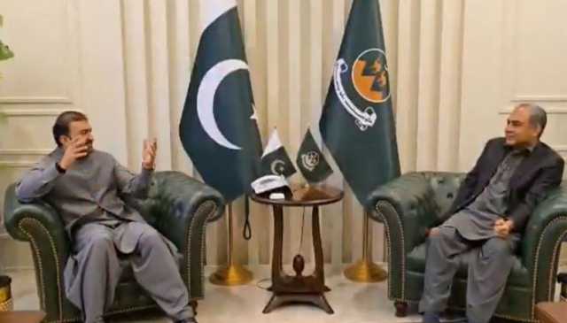 فتنہ الہندوستان کے دہشتگردوں کا انجام عبرتناک موت ہے: محسن نقوی