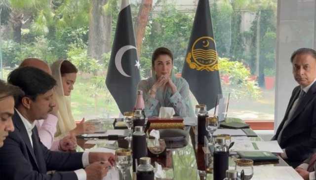 پنجاب میں مزید 136 ویسٹ ڈسپوزل پوائنٹس بنانے پر اتفاق