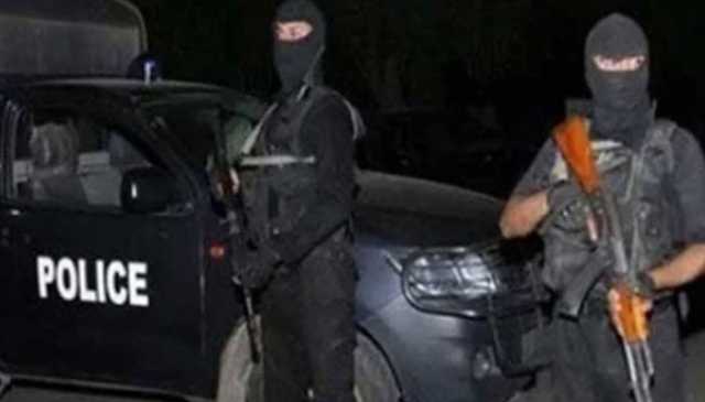 بنوں، پولیس کا آپریشن، دہشتگرد تاریکی کا فائدہ اٹھا کر فرار
