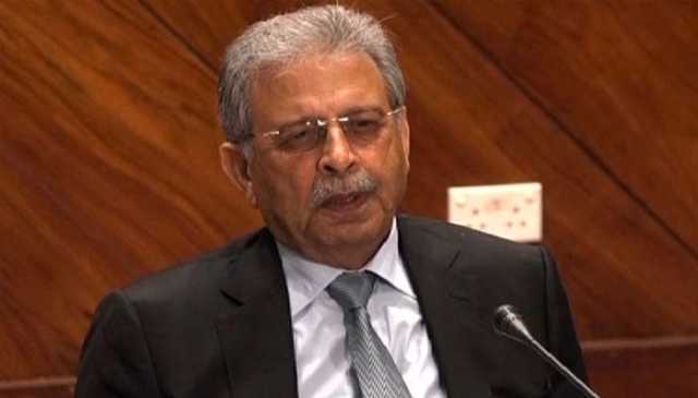 سانحہ 9 مئی کے ملزمان کیفر کردار تک پہنچیں گے، رانا تنویر حسین