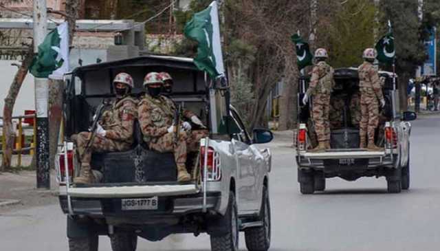 ضلع ٹانک، جنوبی وزیرستان اپر و لوئر کے مختلف علاقوں میں آج صبح 6 سے شام 7بجے تک کرفیو نافذ
