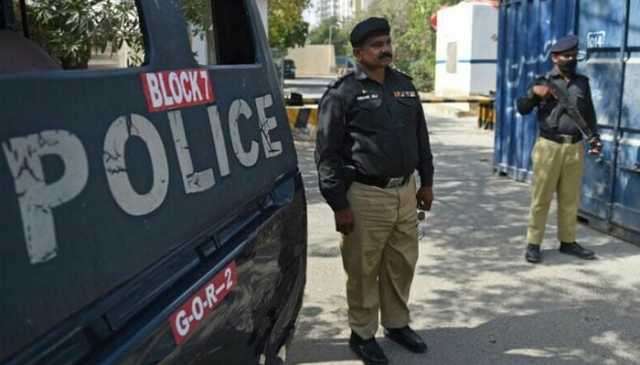 بنوں کی پولیس چوکی جسے رواں سال کے دوران دہشت گردوں نے ایک درجن بار نشانہ بنایا