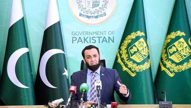 لگتا ہے کرپٹو پر مفتاح اسماعیل کا بھی وہی بیانیہ ہے جو بھارت کا ہے، عطا تارڑ