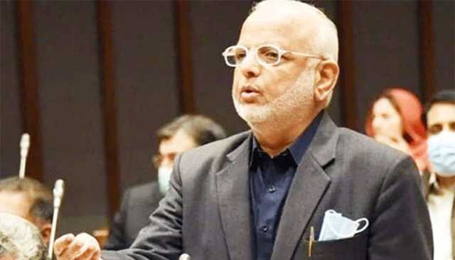 الیکشن کمیشن نے پی ٹی آئی کے سینیٹر اعجاز چوہدری کی نااہلی کا نوٹیفکیشن جاری کردیا