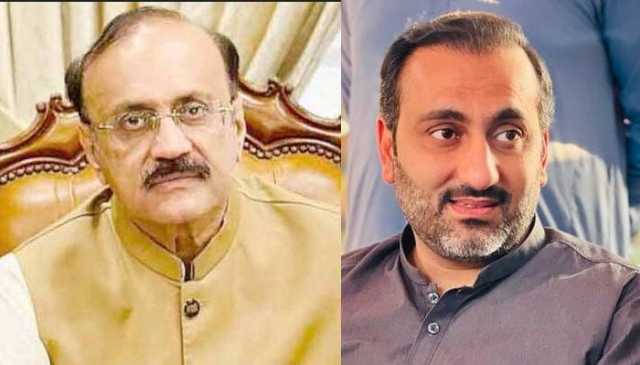 احمد خان بچھر، محمد احمد چٹھہ کی نااہلی کا نوٹیفکیشن جاری