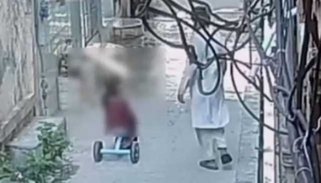 قصور: بچی کے ساتھ نازیبا حرکت کرنیوالا ملزم زخمی حالت میں گرفتار