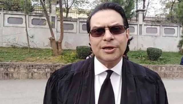 5 اگست کا احتجاج عوام کیلئے بانی پی ٹی آئی کی کال ہے، سلمان اکرم راجہ
