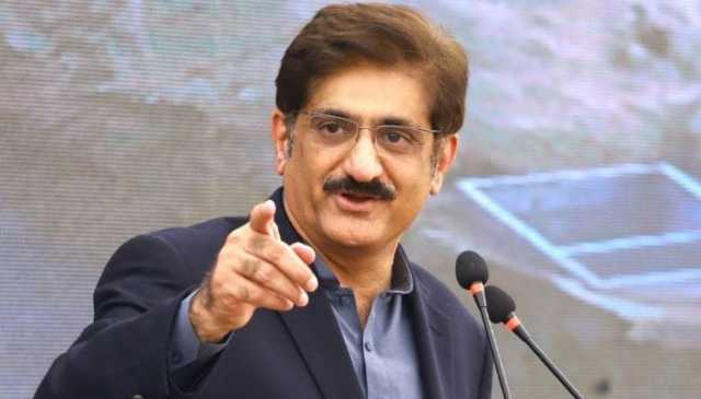 سندھ حکومت کا تعلیم میں عالمی معیار لانے کا پختہ عزم ہے، مراد علی شاہ