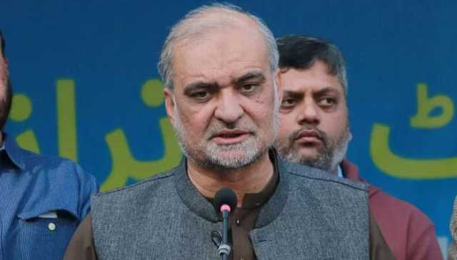 کراچی کے اختیارت پر کسی کو ناگ بن کر بیٹھنے نہیں دینگے، حافظ نعیم