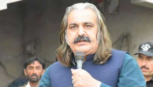 5 اگست کو احتجاج میں کے پی میں تحریک کی قیادت کروں گا: علی امین گنڈاپور