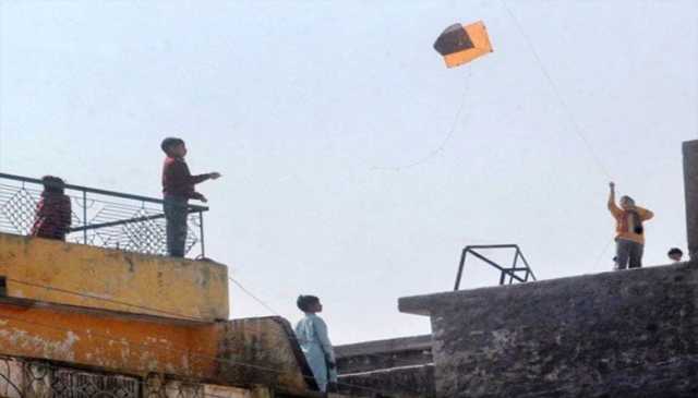 لاہور: نشئی کا پتنگ کی ڈور گلے پر پھرنے کا ڈرامہ