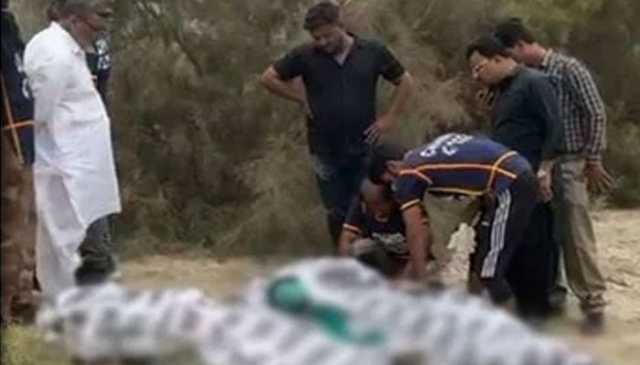 کراچی میں جوڑے کا قتل، لڑکے کے والد نے لڑکی کے بھائی پر شک ظاہر کردیا