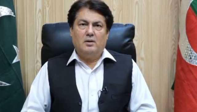 الیکشن کمیشن اب ایک ریاستی ادارہ نہیں جعلی حکومت کی بی ٹیم بن چکا ہے: بیرسٹر سیف