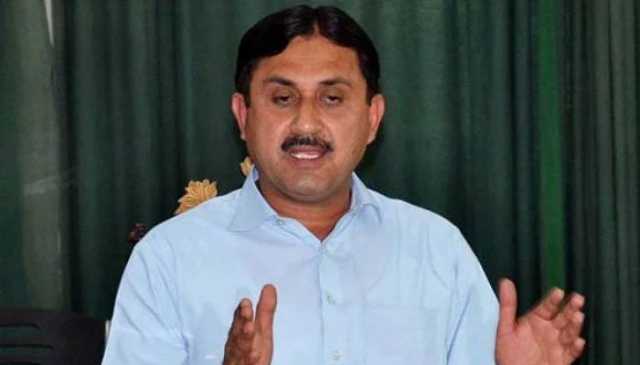 سب سے بڑا قصور یہ ہے کہ میں بانی پی ٹی آئی کے ساتھ ہوں، جمشید دستی