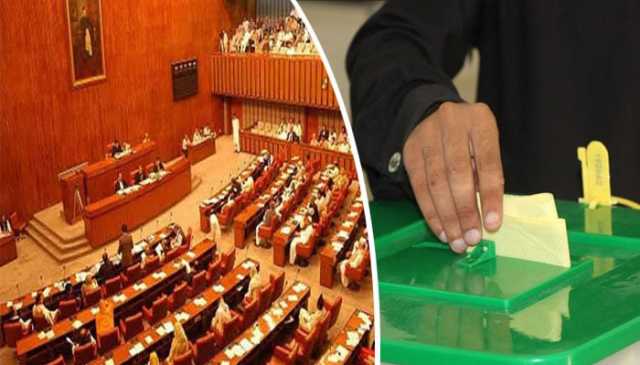 ثانیہ نشتر کی خالی سینیٹ نشست کیلئے 5 امیدوار، انتخابات کل ہوں گے