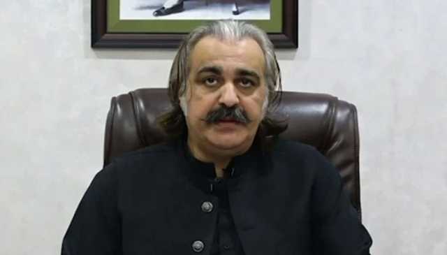 بد قسمتی سے ضم اضلاع میں امن قائم نہیں ہو پایا، علی امین گنڈاپور