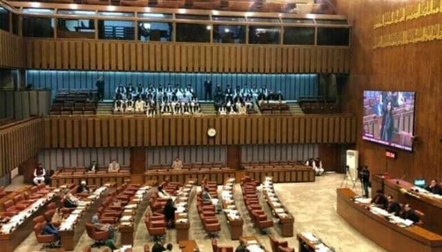 کے پی میں سینیٹ نشست پر انتخاب آج ہوگا